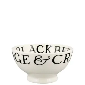 Emma Bridgewater Black Toast French Bowl